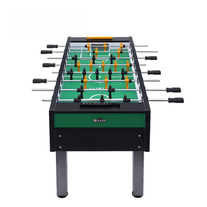 Table de football <span class=keywords><strong>professionnelle</strong></span> haut de gamme, modèle 2025, standard 8 coups. Haute qualité pour les compétitions. Disponible en gros - Product Image 3