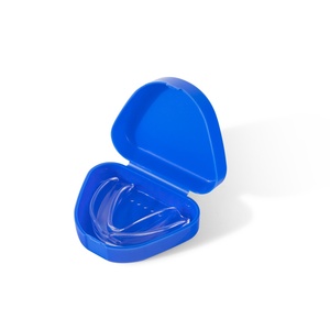 Protector Bucal de EVA sin BPA para Uso Doméstico, para Rechinar los Dientes, con Logotipo Personalizado, Nuevo y Mejorado, Protector Dental Nocturno - Product Image 3