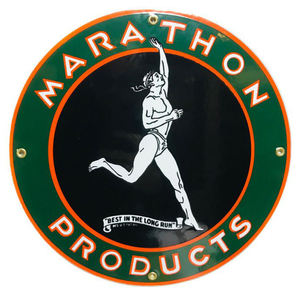 Insegne in Porcellana Smaltata Personalizzate con Rilievo per Decorazione - Product Image 1