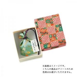 Bolsitas aromáticas Kinran de la marca japonesa Kousaido, pequeñas bolsas de fragancia japonesa para cajones, coches, armarios, caja de regalo, aroma natural. - Product Image 6
