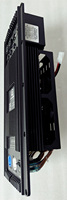 Carte d'amplificateur de classe D POWAVESOUND Bi-AMP 200W + 400W Contrôle DSP Module d'amplificateur de haut-parleur actif