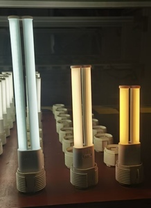 Đèn Huỳnh quang Compact đôi Dulux 9W, Đế 2 chân G23, 5000K ánh sáng ban ngày 6W 8W 12W - Product Image 4