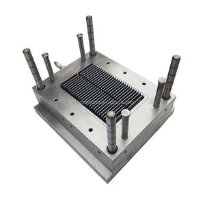 مصنع مخصص رسم 2D وتصميم قالب ثلاثي الأبعاد صانع قوالب حقن البلاستيك بالحرارة قالب فلتر السيارة - Product Image 1