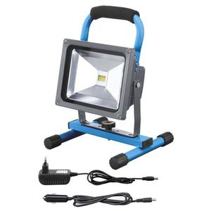 Foco LED Recargable FERVI, Lámpara de Trabajo Portátil - Product Image 1