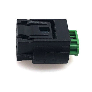 Conector en T para Sensor de Oxígeno 1-967644-1 para Autos BMW y Buick, 2 Posiciones, Plástico Negro, IP20 - Product Image 3