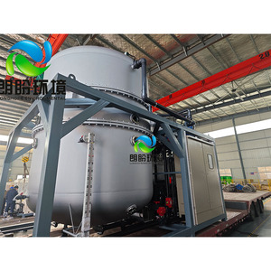 Nhà cung cấp Trung Quốc Zero xả chất lỏng Công nghệ Quản lý chất thải thiết bị bay hơi kết tinh vắt - Product Image 6