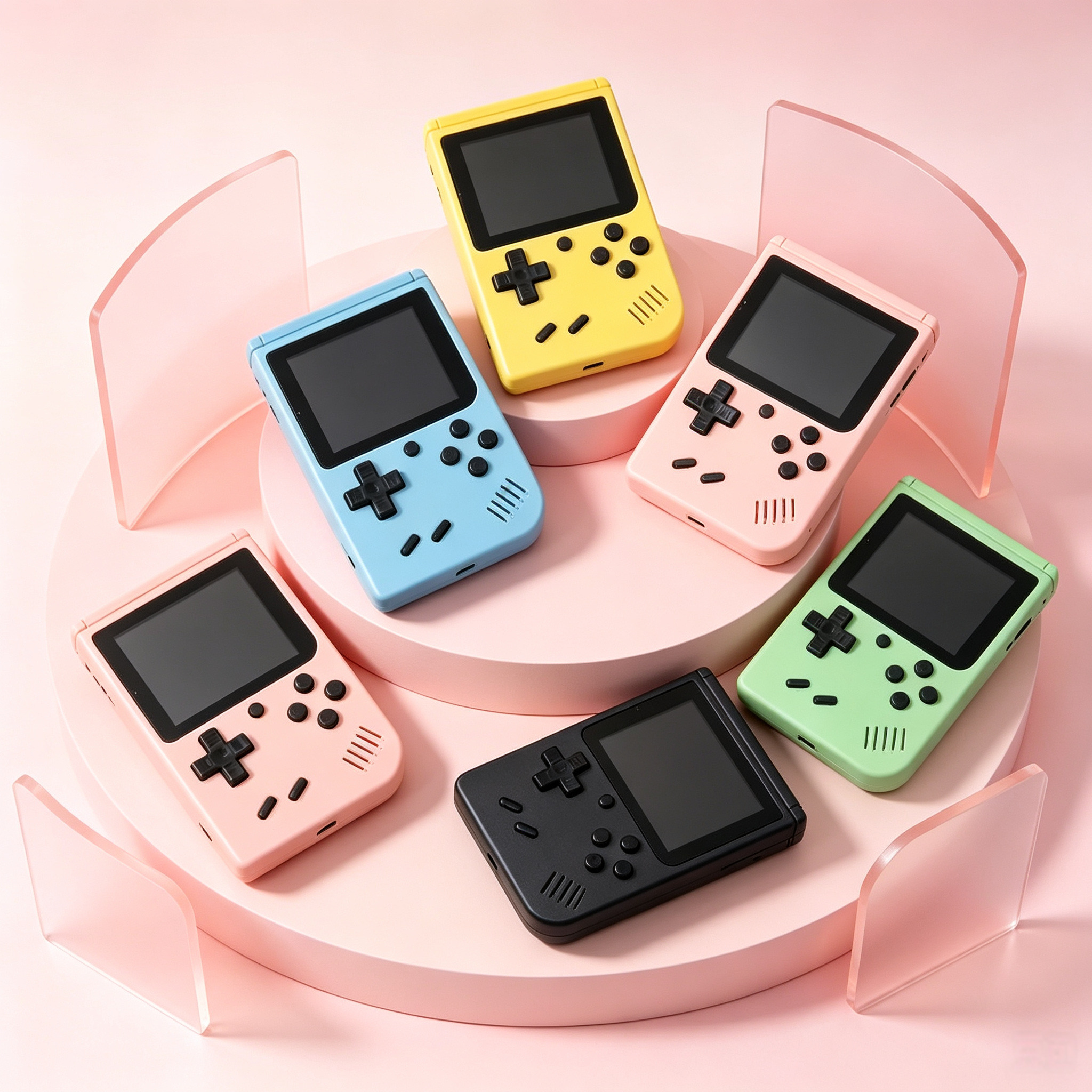 <strong>2026</strong> Hot Selling Kids Gifts 400 in 1 <strong>Game</strong> <strong>Controllers</strong> Accessories Gaming Stick <strong>Handheld</strong> Players Video <strong>Game</strong> Consoles <strong>Games</strong> SY-520