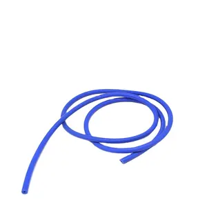 Tùy Chỉnh Kích Thước Chịu Nhiệt Cao Su Chân Không Silicone Hose 8 Mét