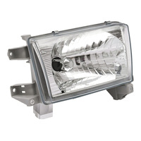 Phare avant phare drl pour toyota Hilux SURF 1995 1996 1997 2000 2001 2002 Ensemble de phare de stationnement d'angle