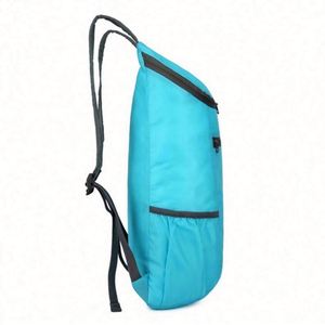 Nouveau design de sac à dos pliable d'extérieur, sac à dos léger pliable pour la journée, sac à dos de sport pour la promotion - Product Image 4