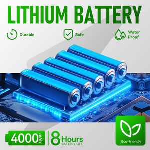 Ventilatore di ventilazione solare compatto da 4 pollici a risparmio energetico con funzione Timer 25W pannello 4A batteria per piccoli locali utilitari - Product Image 4