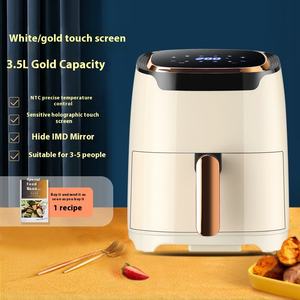 Four à <span class=keywords><strong>friteuse</strong></span> électrique multifonction intelligent sans fumée pour l'<span class=keywords><strong>achat</strong></span> en gros et la livraison directe de cadeaux - Product Image 5