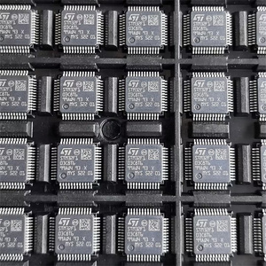 New Original <b>chip</b> stock ICs integrated Electronic STM32F103C8T6 LQFP48 Components Capacitors Resistors <b>Crystal</b> Diodes BOM - Product Image 1