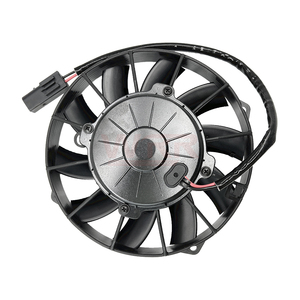 0009066800 Conjunto de Ventilador de Radiador Marca WRR 12V para Benz W204 W212 X204 C300 E300 GLK350, Ventilador de Condensador para Refrigeración del Motor - Product Image 1