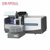 Spectromètre d'absorption atomique AAS DW-220A de haute précision Spectrophotomètre d'absorption atomique Prix AAS