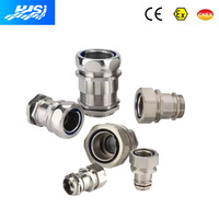 Cable de Acero Inoxidable de Alta Resistencia, Impermeable IP68, Serie DSSH, Instalación Sencilla, Resistente al Agua y a la Lluvia, para Alto/Bajo Voltaje