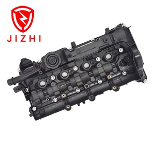 ฝาครอบวาล์วหัวสูบสำหรับรถยนต์บีเอ็มดับเบิลยู ซีรีส์ 5 รุ่น F07 F11 X1 E84 X3 F25 X5 F15 <span class=keywords><strong>F85</strong></span>  11127810584 11128589941 11128570828 11128581798 - Product Image 1