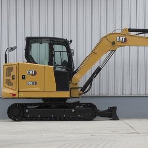 <b>Top</b> Brand Crawler Excavator 306.5 with Core Components Engine Motor Pump Gear - Product Image 5