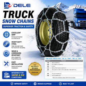 <span class=keywords><strong>Prix</strong></span> de gros de la chaîne à <span class=keywords><strong>neige</strong></span> Chaîne de pneu ou chaîne antidérapante pour camion/voiture - Product Image 1