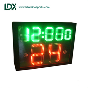 Tableau <span class=keywords><strong>de</strong></span> score <span class=keywords><strong>de</strong></span> <span class=keywords><strong>basket</strong></span>-ball, accessoires <span class=keywords><strong>de</strong></span> <span class=keywords><strong>basket</strong></span>-ball électroniques numériques - Product Image 5