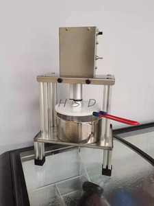 Máquina Trituradora de <span class=keywords><strong>Ajo</strong></span> de Acero Inoxidable, Extractor de Miel y Cera con Malla para Uso Doméstico en la Cocina - Product Image 5
