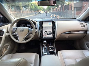 2015 Nissan Teana <span class=keywords><strong>berlina</strong></span> 2.0L NXL usato tecnologia superiore edizione cambio automatico Acura rendere i sedili in pelle fotocamera posteriore FWD sinistra - Product Image 5