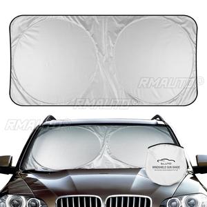 แผ่นบังแดดกระจกรถยนต์แบบสากลสำหรับ Tesla/Honda/Opel/Volvo/Seat/Alfa/BMW/Audi/Benz - Product Image 1