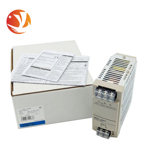 Alimentation électrique à commutation O-mron S8VS-12024 S8VS-12024 d'origine neuve, module d'alimentation, contrôleur programmable PLC - Product Image 1
