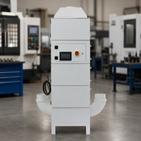 Collecteur de brume d'huile haute efficacité pour machines-outils CNC, purificateur de brume d'huile industrielle DMC-2500