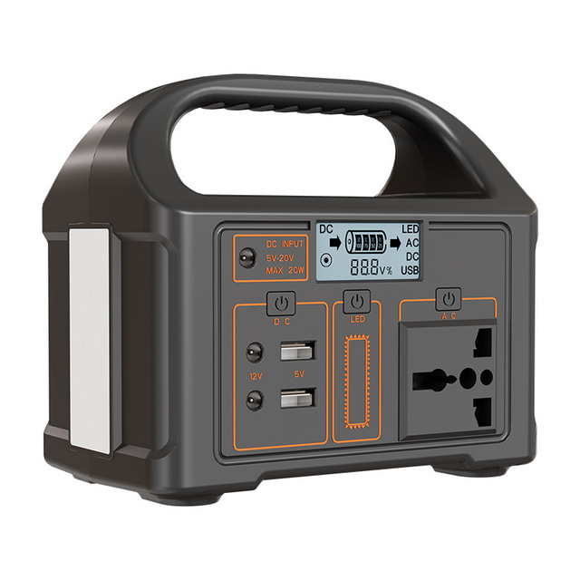 Best-selling with 2 Million Units Sold. Portable Power Bank for Outdoor Camping. Solar Power Station.