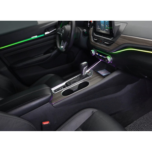 Kit d'éclairage d'ambiance intérieur personnalisé pour Nissan TEANA 2019-2025 – Lampe d'ambiance LED Symphony pour tableau de bord et portières (sortie d'usine) - Product Image 4