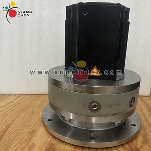 WD Original Used 7G.105.5020 <b>Drive</b> Motor Pump CHVMS-6145E-51/<b>T</b> for Heidelberg Offset Printing Parts - Product Image 6