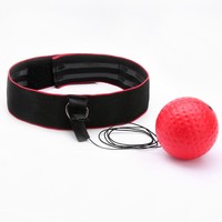 Nouveau bandeau élastique pour la boxe et l'entraînement des réflexes MMA