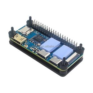 Carcasa Metálica Banana Pi M4 Zero BPI-M4 de Aleación de Aluminio con Disipación de Calor y Adhesivo Termoconductor - Product Image 3