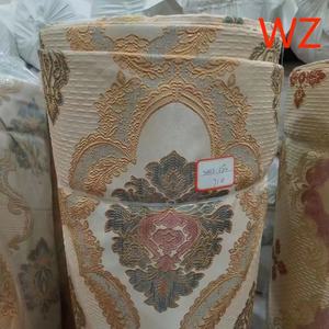 <span class=keywords><strong>Tissu</strong></span> de rideau en jacquard de polyester de haute qualité pour salon, vente de liquidation du fabricant, <span class=keywords><strong>tissu</strong></span> <span class=keywords><strong>d</strong></span>'<span class=keywords><strong>ameublement</strong></span> pas cher - Product Image 2