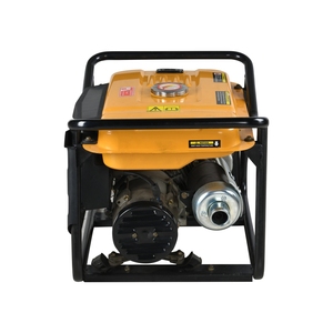 ガソリンガソリンガス発電機2Kwパワーエンジン発電機インバーターサイレントミニ - Product Image 3