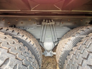 <span class=keywords><strong>Camion</strong></span> benne Howo 371 6x4 30T <span class=keywords><strong>d</strong></span>'<span class=keywords><strong>occasion</strong></span> à prix réduit pour le transport de légumes et la logistique agricole en Afrique - Product Image 6