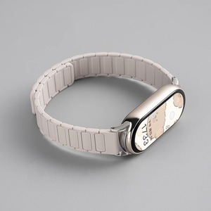 Correa Magnética de Silicona para <span class=keywords><strong>Xiaomi</strong></span> Band 10 / 9 / 8 NFC, Correa Deportiva Transpirable, Correa de Repuesto para <span class=keywords><strong>Reloj</strong></span> Inteligente - Product Image 6