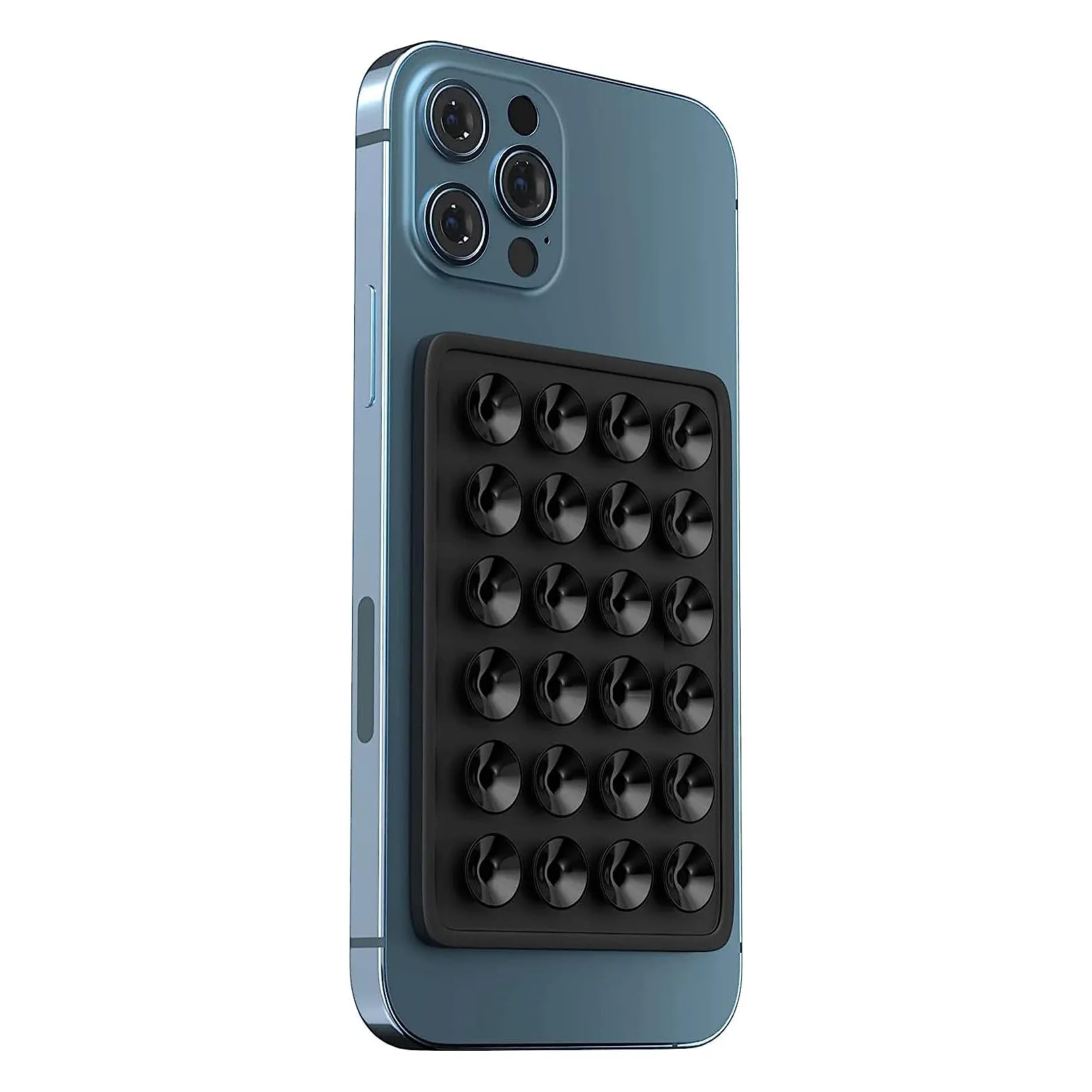 Voor Selfies Video 'S Siliconen Plakkerige Zelfklevende Cup Pads Mobiele Telefoons Siliconen Zuighouder Zuigtelefoon Case Mount