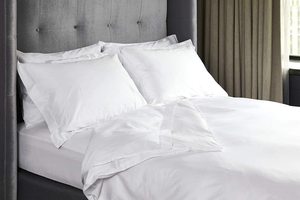 Parure <span class=keywords><strong>de</strong></span> lit en coton égyptien <span class=keywords><strong>de</strong></span> haute qualité, ensemble <span class=keywords><strong>de</strong></span> literie grande taille, housse <span class=keywords><strong>de</strong></span> <span class=keywords><strong>couette</strong></span> pour lit d'hôtel, vente en gros - Product Image 4