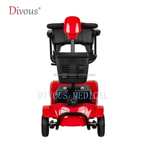 Nuevo Scooter Eléctrico con Batería Extraíble, Bicicleta Eléctrica para Adultos, Vehículo Eléctrico con Motor de 250W, Venta al Por Mayor - Product Image 3