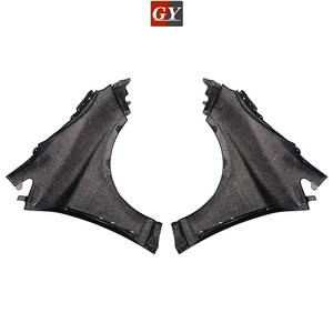 GUARDABARROS DELANTERO ESTILO SARD FIBRA DE CARBONO SECO para <span class=keywords><strong>COROLLA</strong></span> <span class=keywords><strong>23</strong></span>- GR - Product Image 6