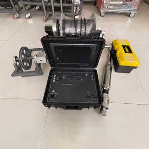 Cámara de Visión Nocturna CCD de Alta Eficiencia 1024*768, a Prueba de Explosiones, Monitoreo en Tiempo Real para Perforación de Pozos - Product Image 2