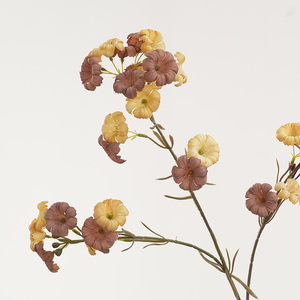 Fiori Selvatici Artificiali in Seta di Alta Qualità, Effetto Realistico, per Decorazioni da Tavolo per Matrimoni, Fiore della <span class=keywords><strong>Luna</strong></span> - Product Image 1