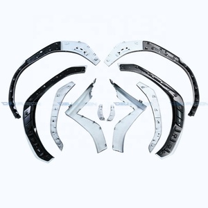 Car Fender flar For 2022-2026 Subaru Impreza WRX VBH Fender Flare Wheel Cover Arches Primer Magnetite Grey Metallic P8Y (10PCS) - Product Image 5