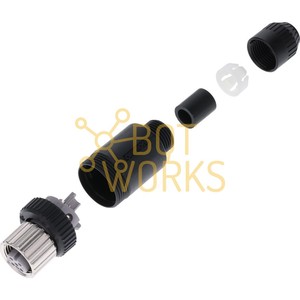 Omron XS2CD4S1 - Neuf - Product Image 1