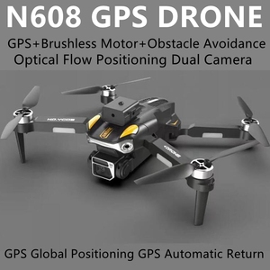 Drone Gps à portée de 1km Drones longue distance professionnels à bas prix Télécommande Uav Éviter les obstacles Caméra professionnelle <span class=keywords><strong>en</strong></span> <span class=keywords><strong>ligne</strong></span> - Product Image 2
