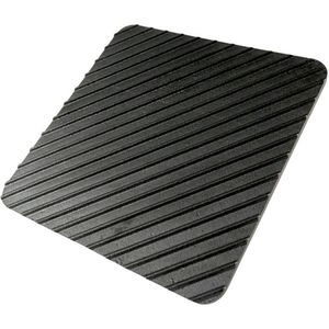 Rectangle <b>Cast</b> <b>Iron</b> Metal Eco-Friendly Smashed Burger Patty Grill Press for <b>Griddle</b> - Product Image 2