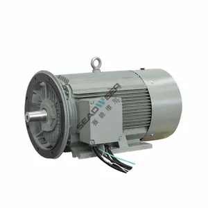 High efficiency Screw Air Compressor atlas copco spare parts motor 1092090481 1092090381 electric motor