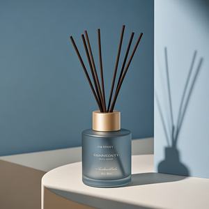 Kits de diffuseurs à bâtonnets adaptés au salon et à la chambre, et kits de diffuseurs à bâtonnets personnalisés avec flacon en verre vide disponibles - Product Image 4